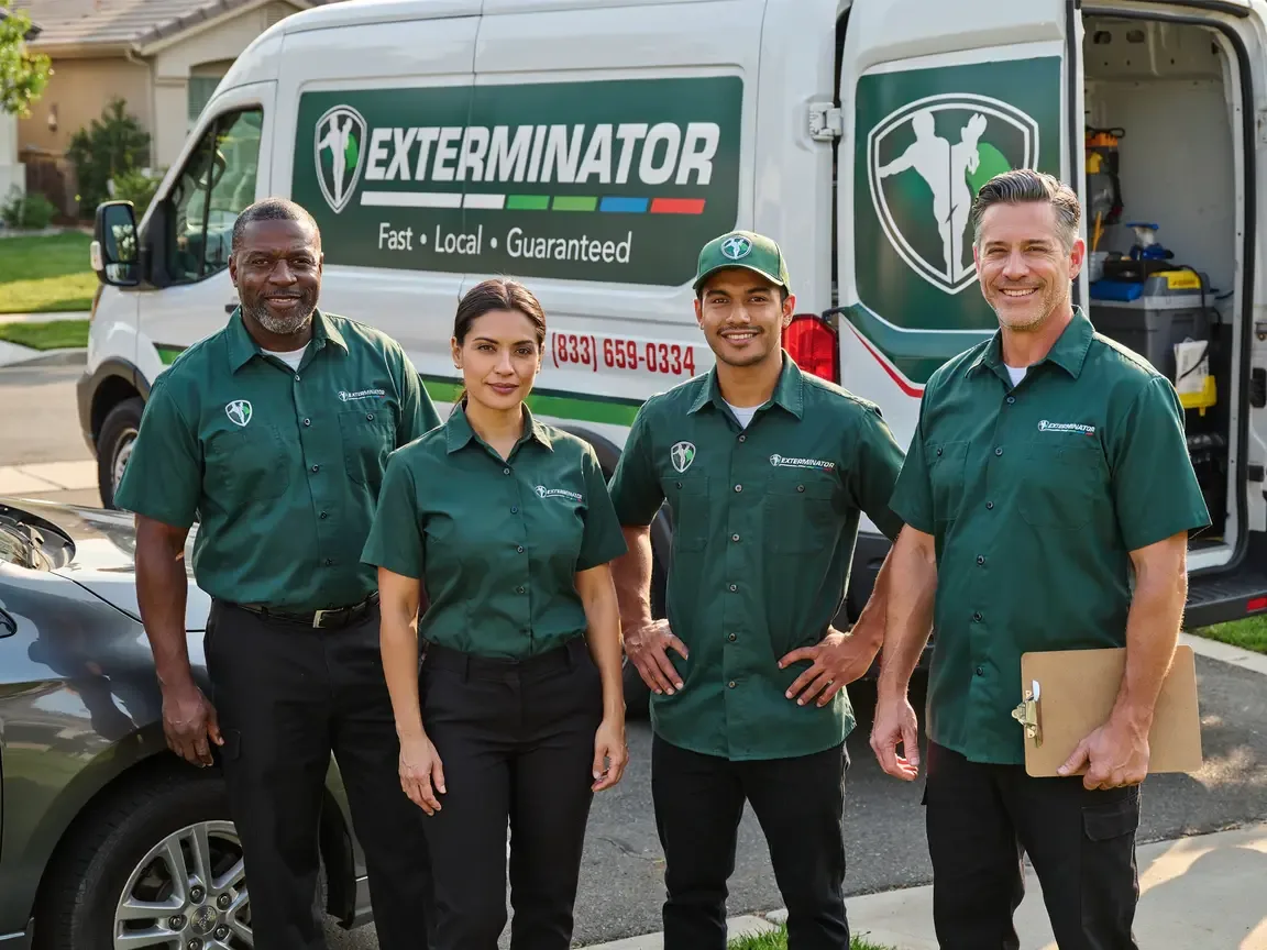 Pest Control company in Middletown, RI